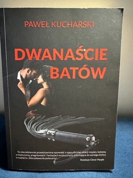 Dwanaście batów Paweł Kucharski