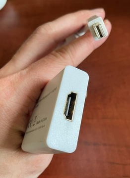 Adapter DisplayPort > HDMI Delock