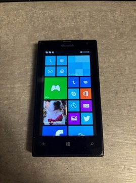 Smartfon Microsoft Lumia 435 1 GB / 8 GB 3G czarny