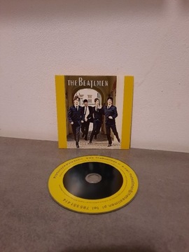 The Beatlmen CD Płyta HIT !
