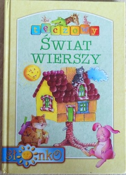 Tęczowy świat wierszy 