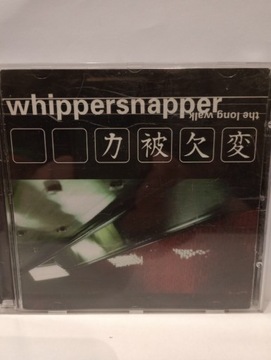 Whippersnapper CD z autografami 1999