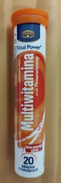 Krüger Suplement diety multiwitamina 90g (20 szt.)