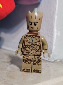 Lego Figurka Marvel Groot sh743