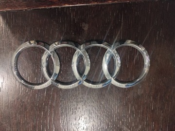 Znaczek emblemat Audi Q7