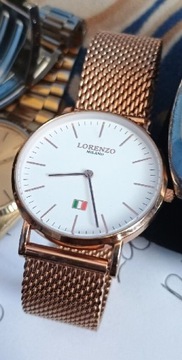 Zegarek Lorenzo Milano 