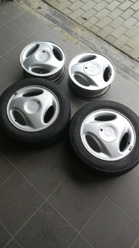 Felgi aluminiowe 14" Opel 