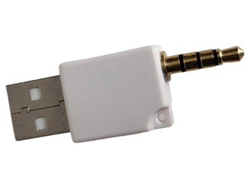 Adapter USB - mini Jack 3,5
