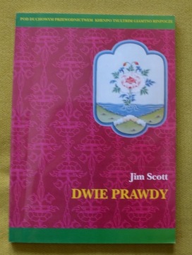 Jim Scott Dwie prawdy