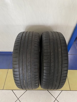 GoodYear Efficient Grip 225/55/17 2018