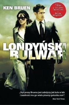 Londyński Bulwar - Ken Bruen