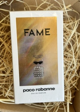 Perfumy odpowiednik Fame Paco Rabanne 80 ml