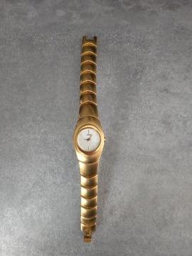 Zegarek lorus złoty 