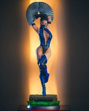 Kitana  Mortal Kombat 2 - 120 mm