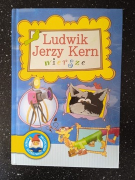 Wiersze Ludwik Jerzy Kern