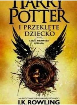 HARRY POTTER I PRZEKLĘTE DZIECKO. 