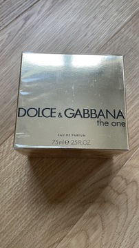 Dolce & Gabbana The One 75 ml