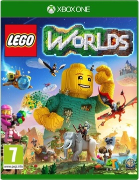 LEGO WORLDS Xbox klucz