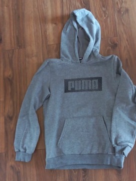 Bluza PUMA z bawełną 152