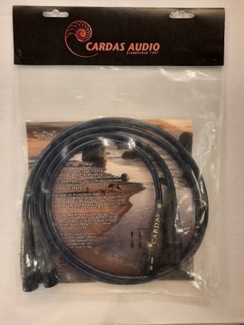 Interkonekt XLR Cardas Audio Crosslink 1.0 m nowy