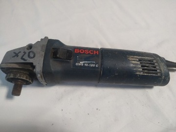 Bosch Professional GWS 10 - 125c szlifierka kątowa