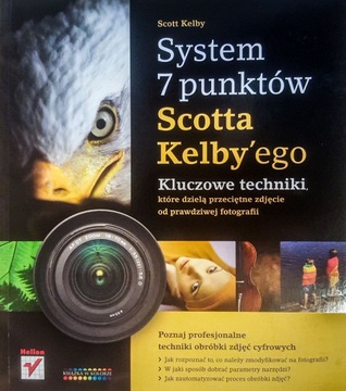 System 7 punktów Scotta Kelbyego