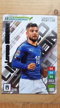 ROAD TO EURO 2020 LIMITED INSIGNE