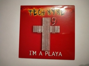 Tech N9ne - I'm a Playa / Imma Tell Single 2003