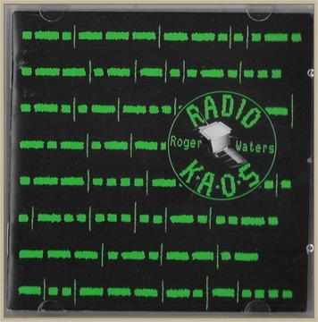 Roger Waters – Radio K.A.O.S (Album, CD)