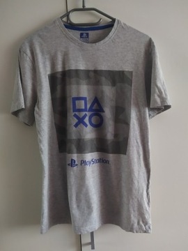 F&F koszulka t-shirt PLAYSTATION S