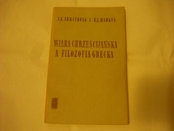 Wiara Chrześcijańska a filozofia grecka Strong Mar