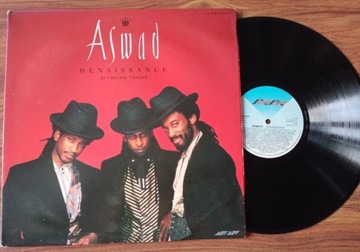 Aswad płyta winylowa reggae