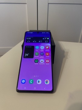 Samsung Galaxy S10 Lite DS Stan Igła + dodatki