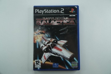 Battlestar galactica ps2  
