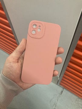 Etui iPhone 11 (Różowy)