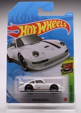 Porsche 993 GT2 Hot Wheels 1:64