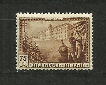 BELGIA  1932 - MI. 350 * 
