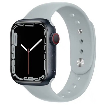 Pasek silikonowy apple watch 