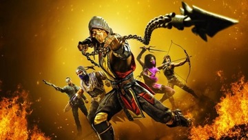 Mortal Kombat 11 na Steam 