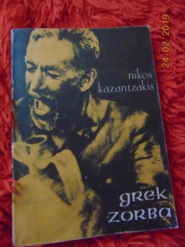 Grek Zorba