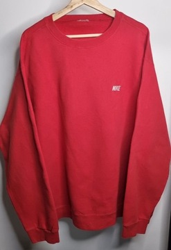 Nike Men Red Sweatshirt