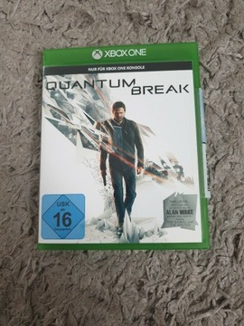 Quantum Break Xbox One