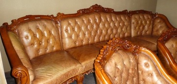 Sofy i fotele orientalne