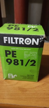 Filtron PE 981/2 Filtr paliwa