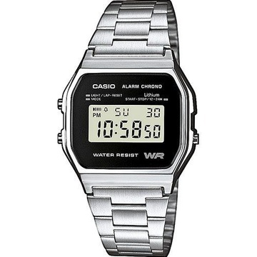 Zegarek Casio Vintage A158WEA-1EF