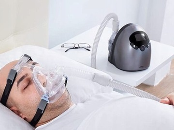 Maska CPAP paski uprząż uniwersalna szybka wysyłka