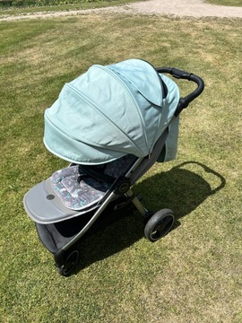 Wózek spacerówka baby design wave   do 22 kg