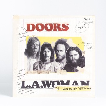 Doors– L.A. Woman: The Workshop Sessions 2LP