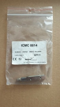 Czujnik indukcyjny Telco ICMC 8814
