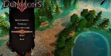 Dungeons 3 - Evil of the Caribbean klucz steam